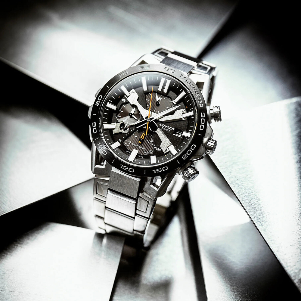 Мужские  наручные часы Casio Edifice EQB-2000DB-1A