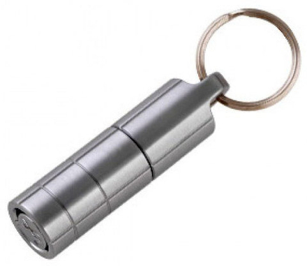 Пробойник для сигар Xikar 011SL Punch Silver