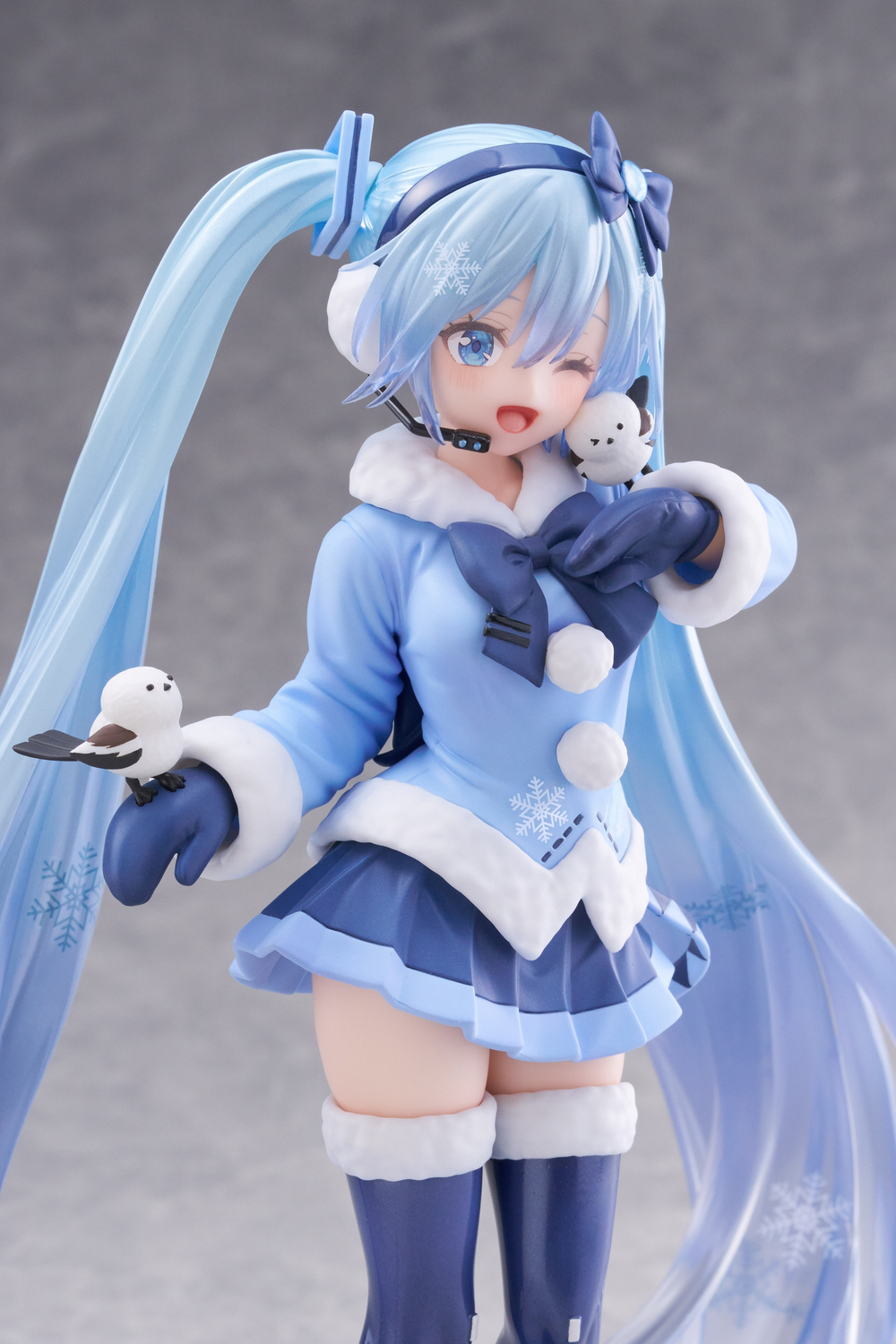 Снежная Мику / Snow Miku