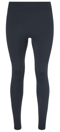 Мужские теннисные штаны Head Flex Seamless Tight - черный