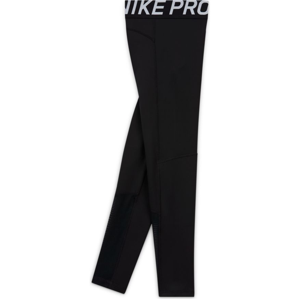 Брюки для девочки Nike Pro G Tight - black