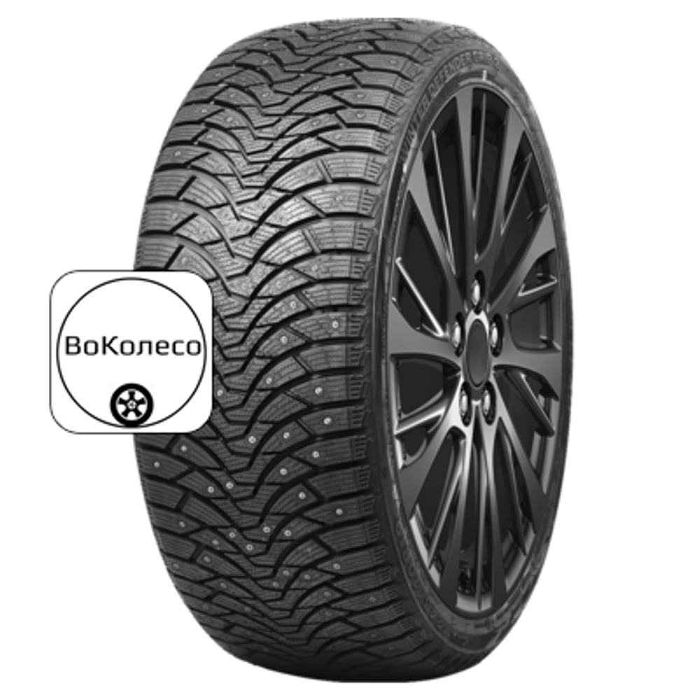 255/50R20 109T XL Winter Defender Grip 2 TL (252 шип.) LingLong Leao