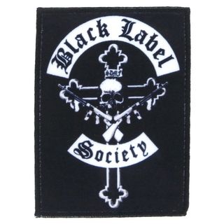 Нашивка Black Label Society SDMF (323)