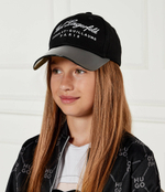 Кепка Karl Lagerfeld Kids - черный(Z30163)