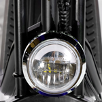 ЭЛЕКТРОСКУТЕР CITYCOCO GT X5 TRIKE 1500W 15AH 48V Синий