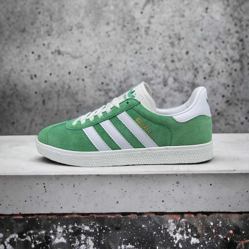 Adidas Gazelle • Green
