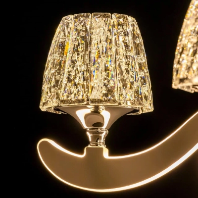 Eletto Montserrat EL338P05 LED Люстра хрустальная с пультом
