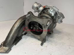 Турбина 53039700105 BorgWarner для Audi, Seat, Skoda, Volkswagen