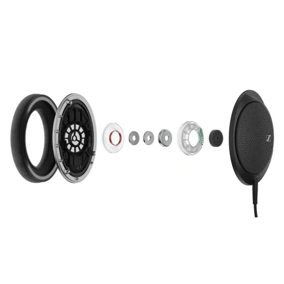 Sennheiser HD 550 Black