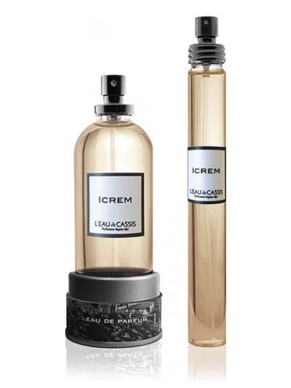 L'Eau De Cassis Icrem