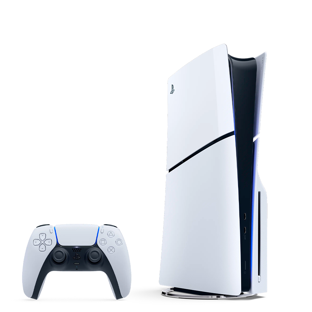 Игровая консоль Sony PlayStation 5 Slim 1TB (Версия с дисководом)
