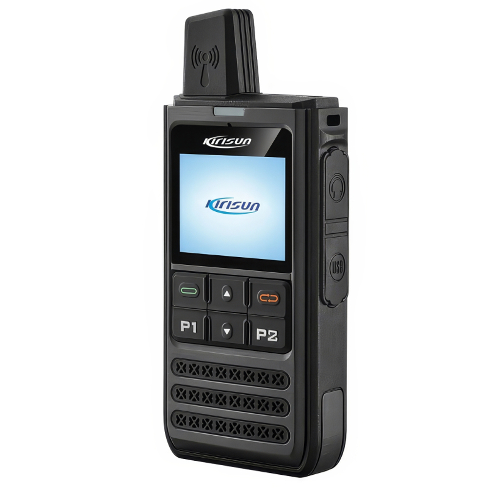 Kirisun T30 PoC‑радиостанция портативная