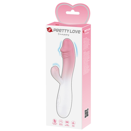 Pretty Love Snappy - Вибромассажёр-кролик