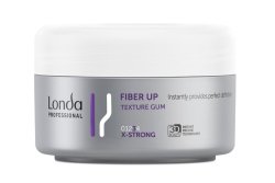 Londa FIBER UP эластичный волокнистый гель экстра фиксации 75 мл
