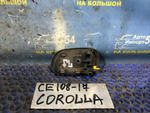 Ручка двери передней левой салонная TOYOTA COROLLA 1995
