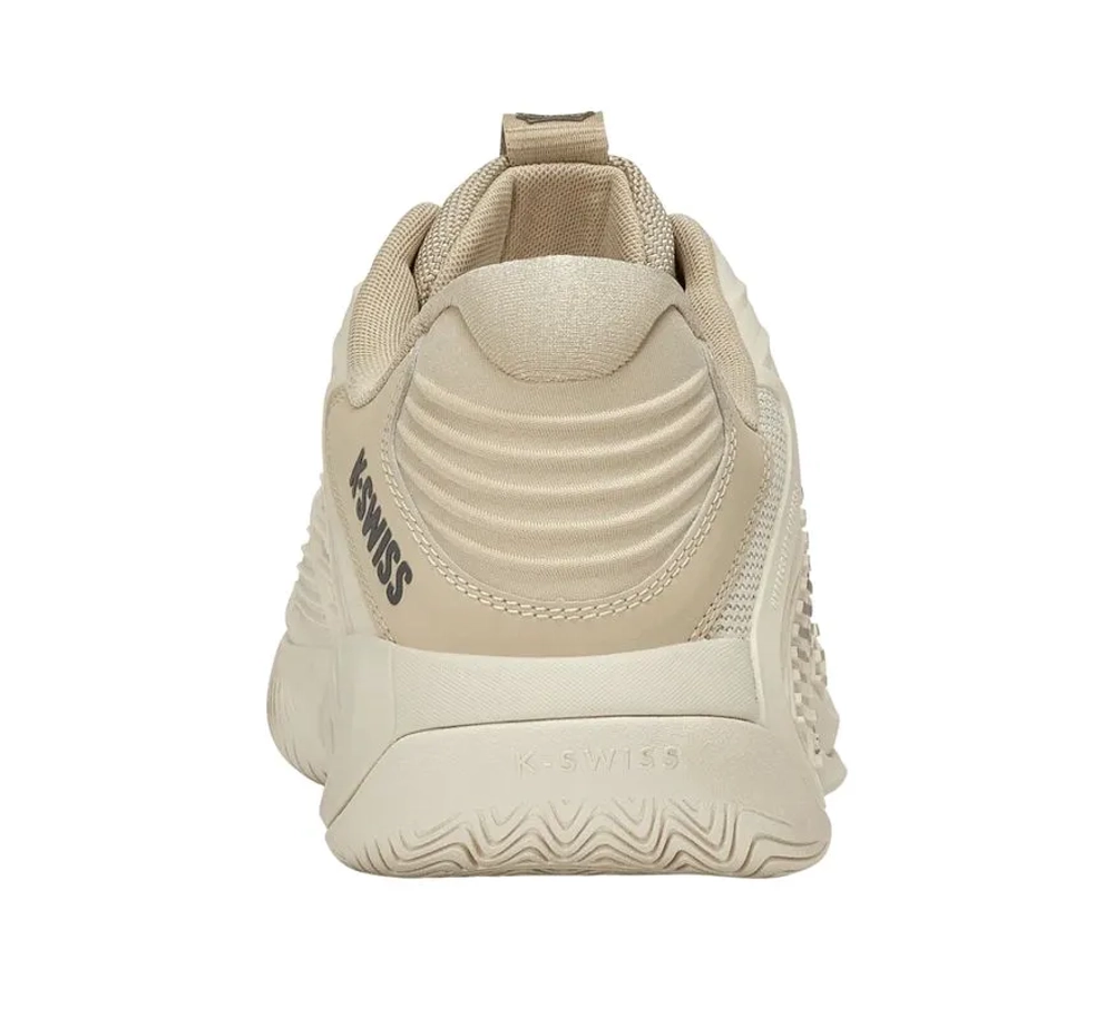 Теннисные кроссовки K-Swiss Hypercourt Express 3 - whitecap gray/pale khaki/turbulence