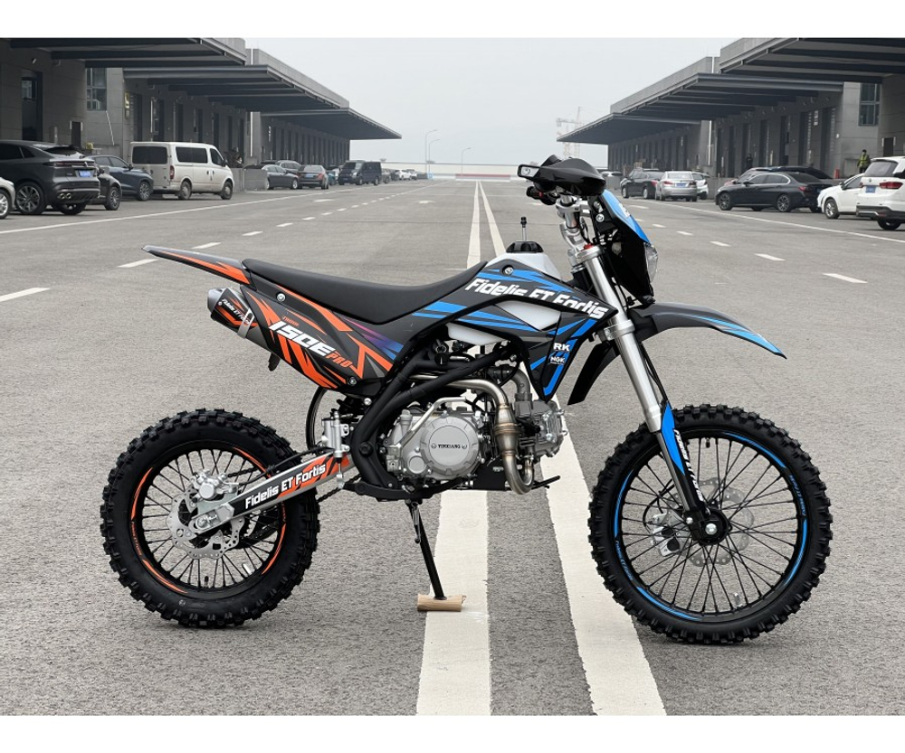Питбайк FIDELIS ET Fortis SE150E Pro