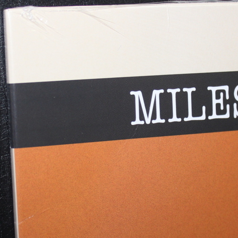 Miles Davis / Milestones (Clear Vinyl)(LP)