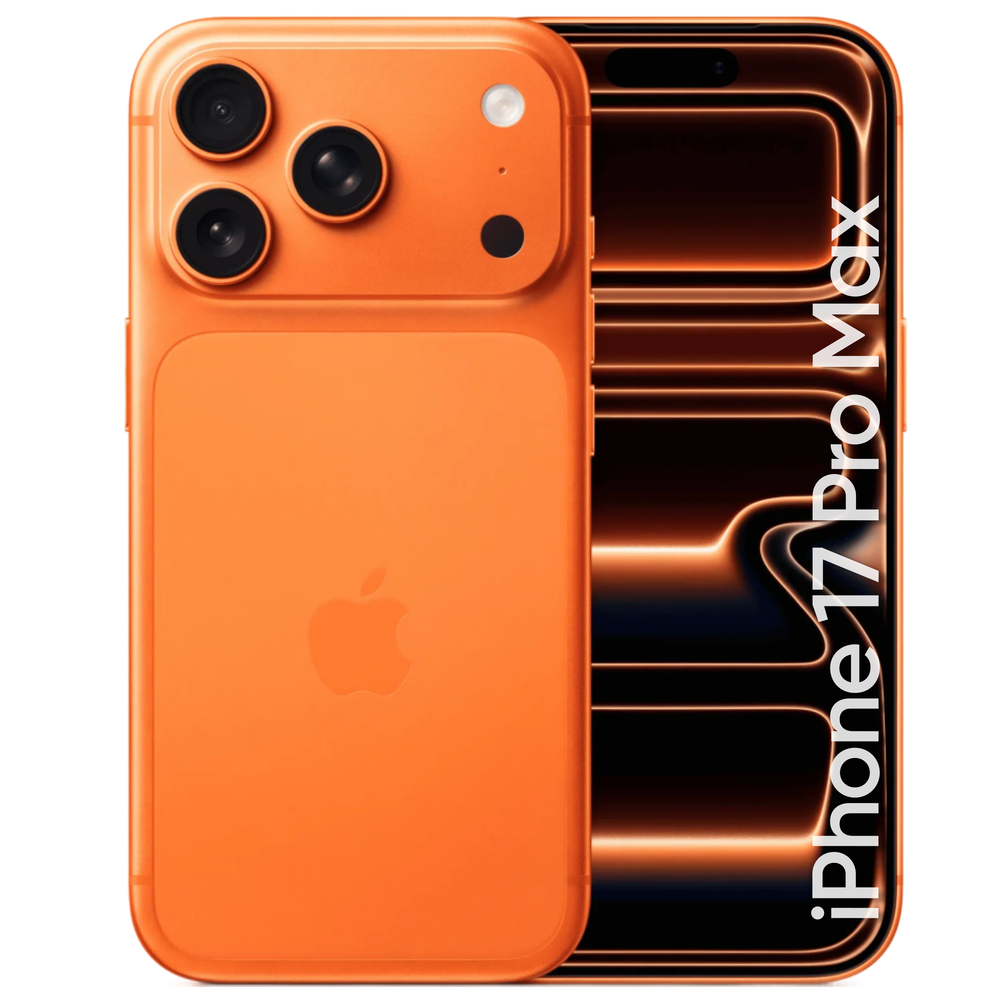 iPhone 17 Pro Max 1TB SIM+eSIM