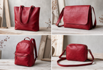 Кузна цв. Красный / Cusna Fiora Red, тощ. 1,4-1,6 мм, натуральная кожа