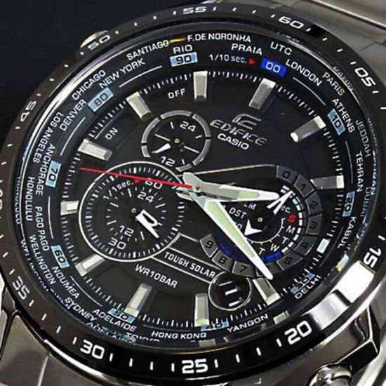 Наручные часы Casio Edifice EQS-500DB-1A1ER