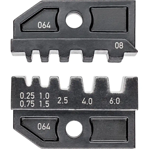 Плашка опрессовочная Knipex 97 49 08