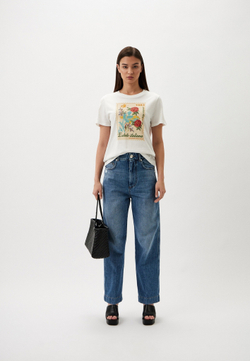 Футболка женская WEEKEND MAX MARA ZIRLO