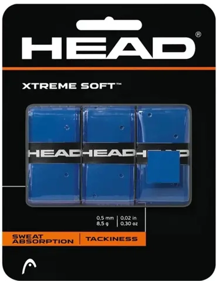 Теннисные намотки Head Xtremesoft 3P