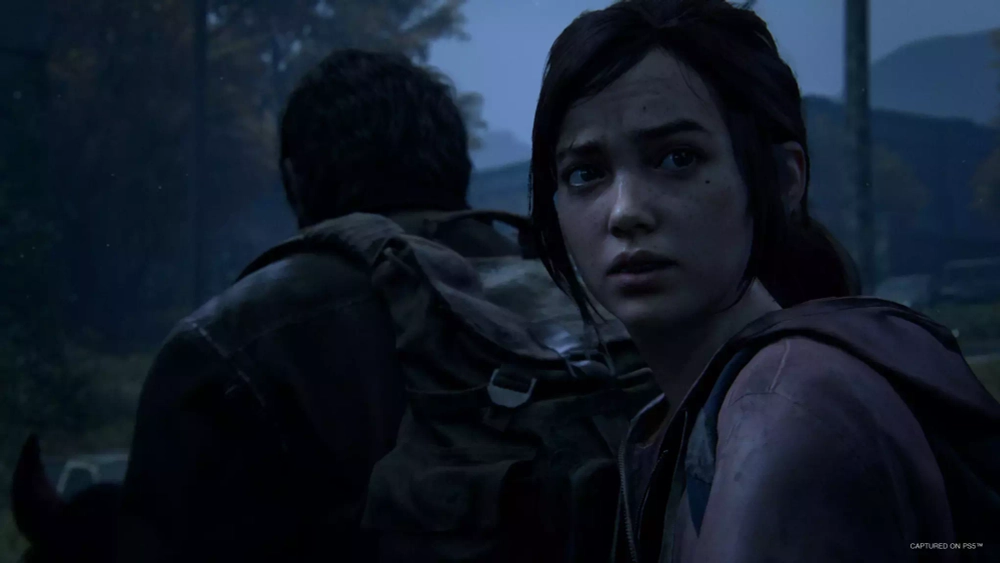 Одни из нас: Часть I The Last Of Us Part I PS4 | PS5