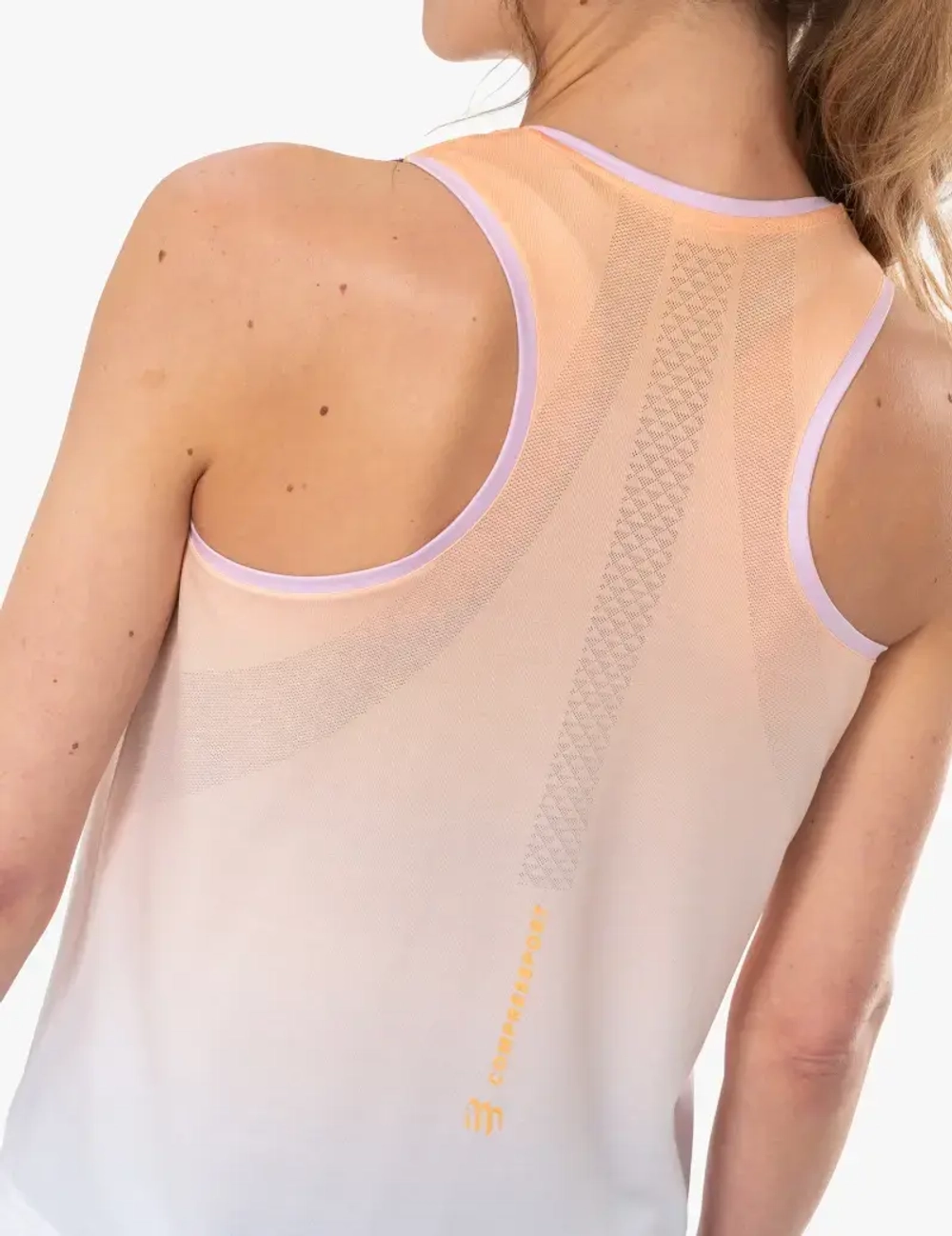 Майка Женская Performance Singlet BUFF ORANGE