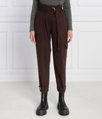 Брюки карго ZAAK ANKLE LAUREN RALPH LAUREN - коричневый(200918768)