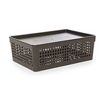 Корзинка с крышкой 270х90мм 3,7л Traymix