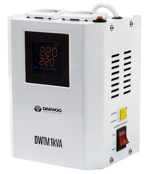 Стабилизаторы напряжения DAEWOO