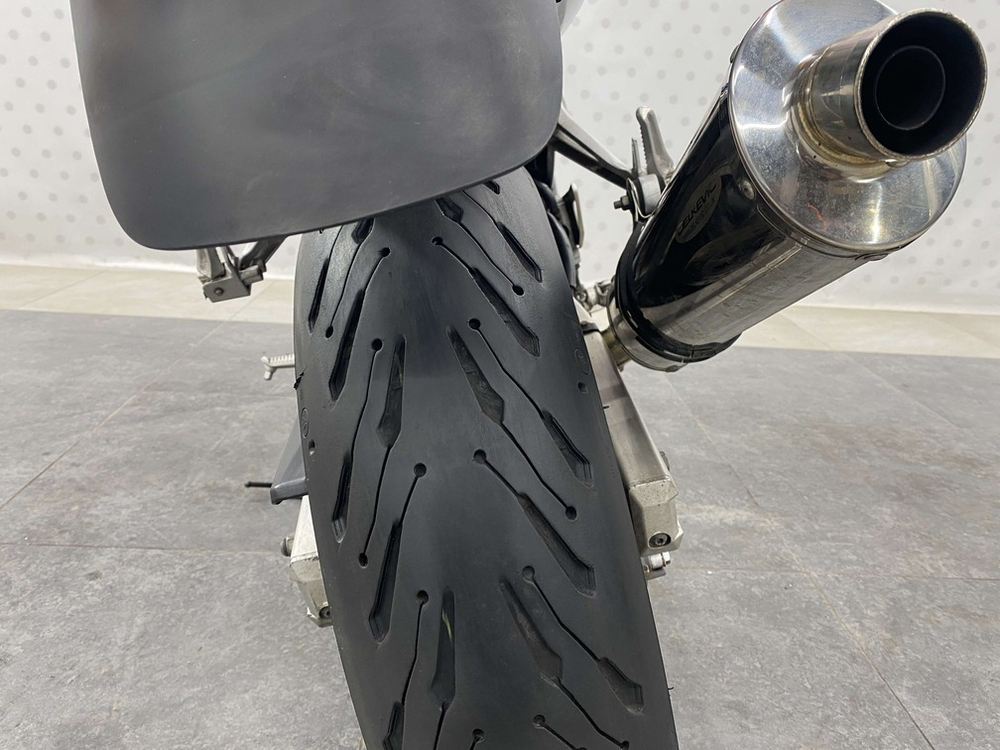 Suzuki SV400S , 2004