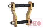 Серьга задней рессоры Toyota Hilux 2005-2014, Sollers ST6, Jac T6 РИФ