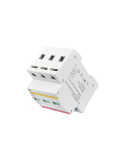 Ограничитель перенапряжения ОПС1-B 3P KARAT IEK MOP20-3-B