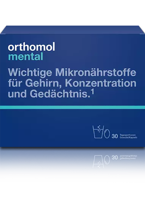 Orthomol Mental