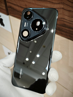 Задняя крышка ORIGINAL для Huawei Pura 80 PRO LMR-LX9 ( заднее стекло ) цвет: Чёрный