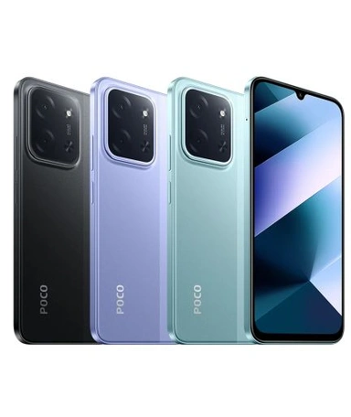 Смартфон Xiaomi Poco C85 8/256 Green