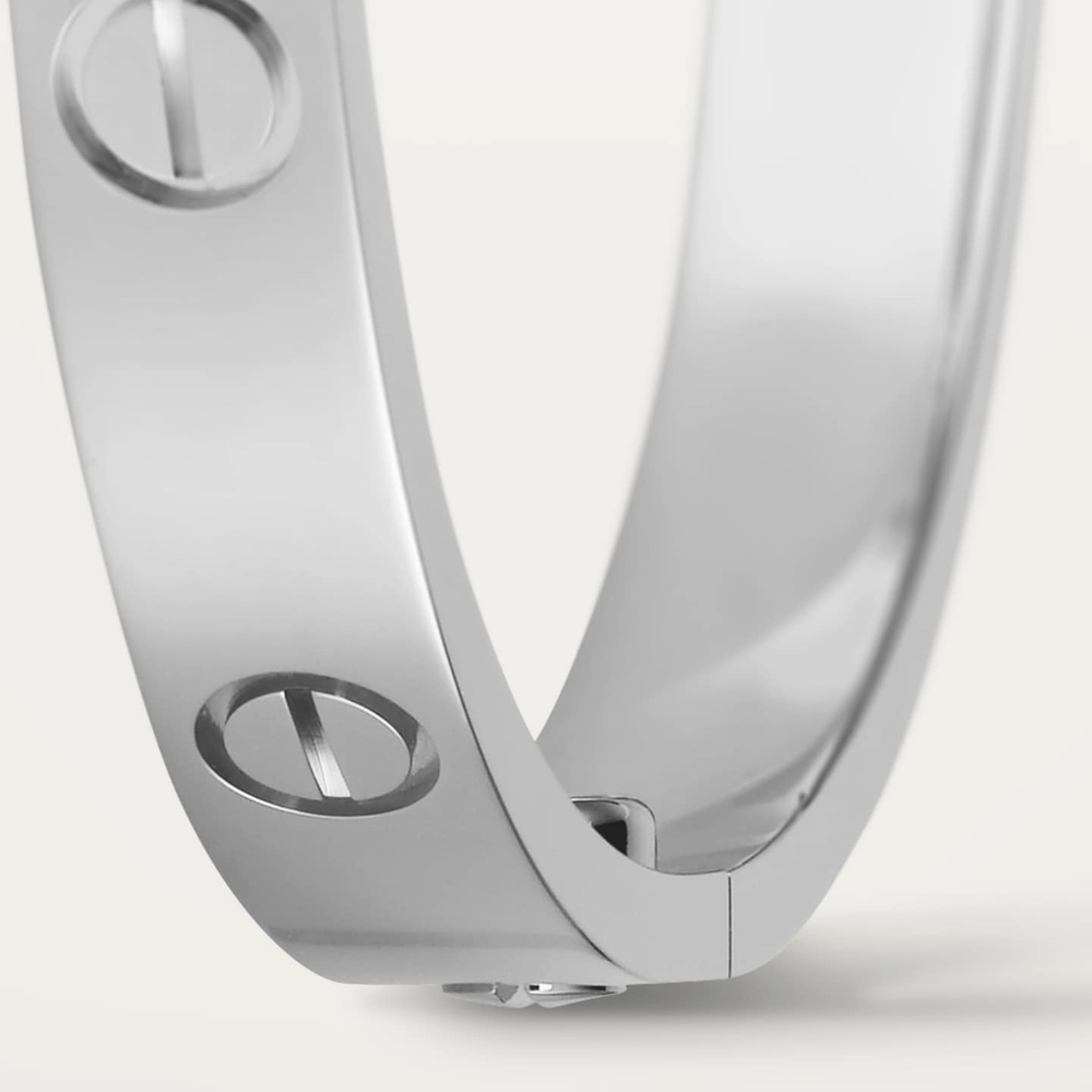 Cartier Love Bracelet, Classic Model