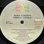 Nona Hendryx - Female Trouble (США 1987г.)