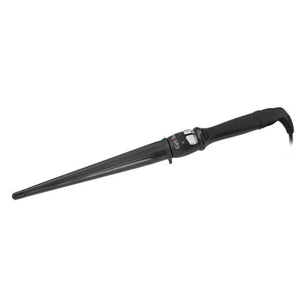 Конусная плойка Harizma Curl&amp;Style, 13-32 мм (h10303LED)