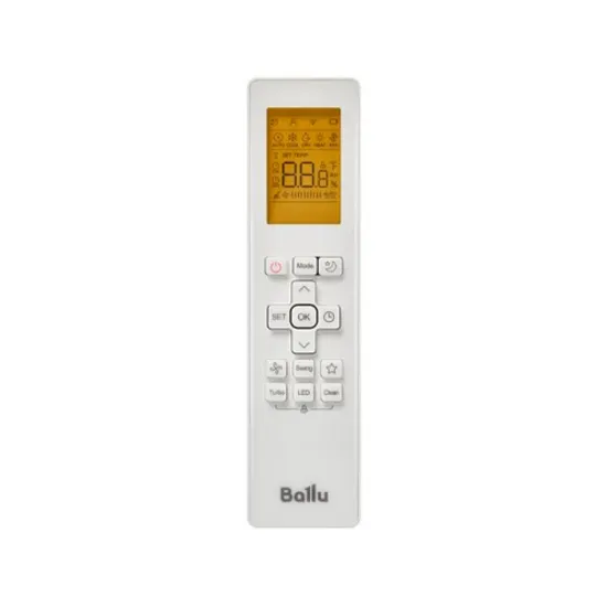 Кондиционер Ballu BSPKI-10HN8_24Y