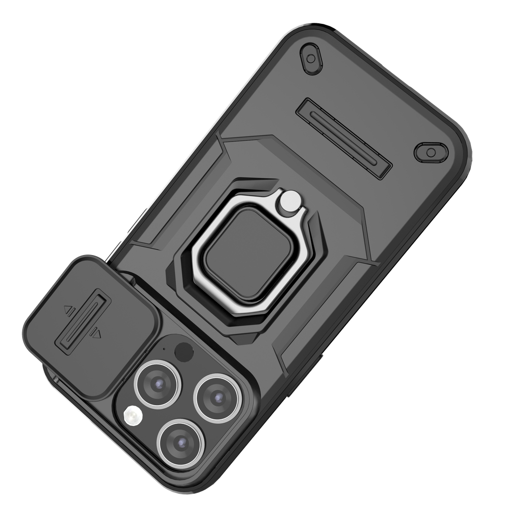 Противоударный чехол Knight Case для iPhone 15 Pro