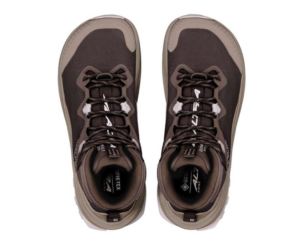 Ботинки женские ALTRA OLYMPUS 7 MID GTX
