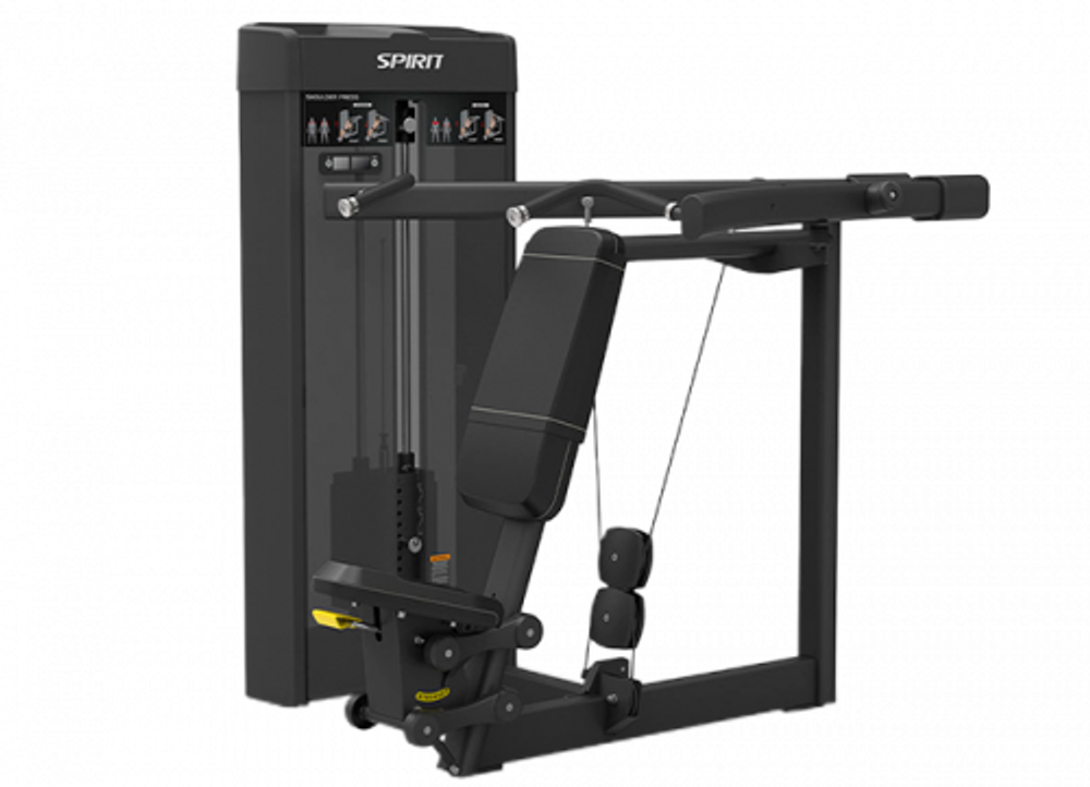 Жим от плеч Spirit SP-4303