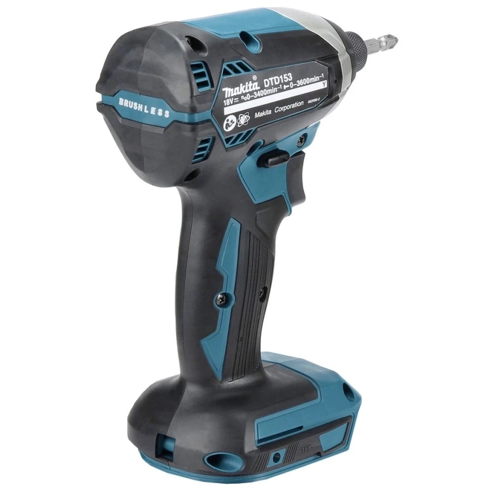 Шуруповерт Makita DTD153RFE