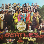 The Beatles / Sgt. Pepper's Lonely Hearts Club Band (LP)