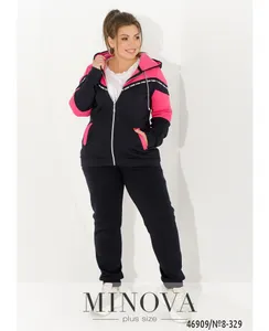 Костюм 8-329-малина Minova