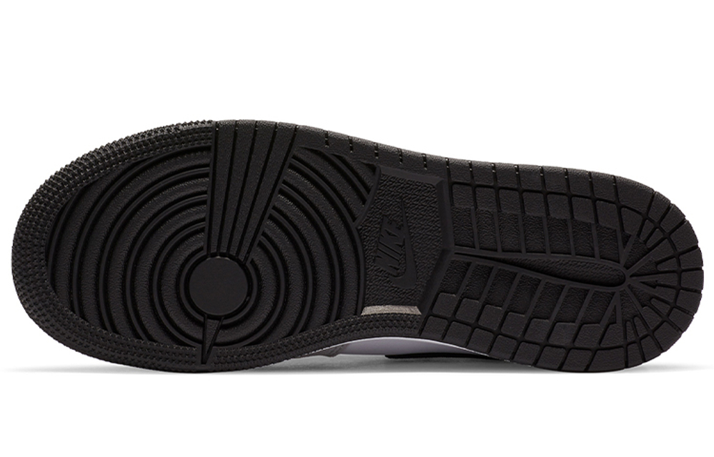 Jordan 1 Retro High Light Smoke Grey GS